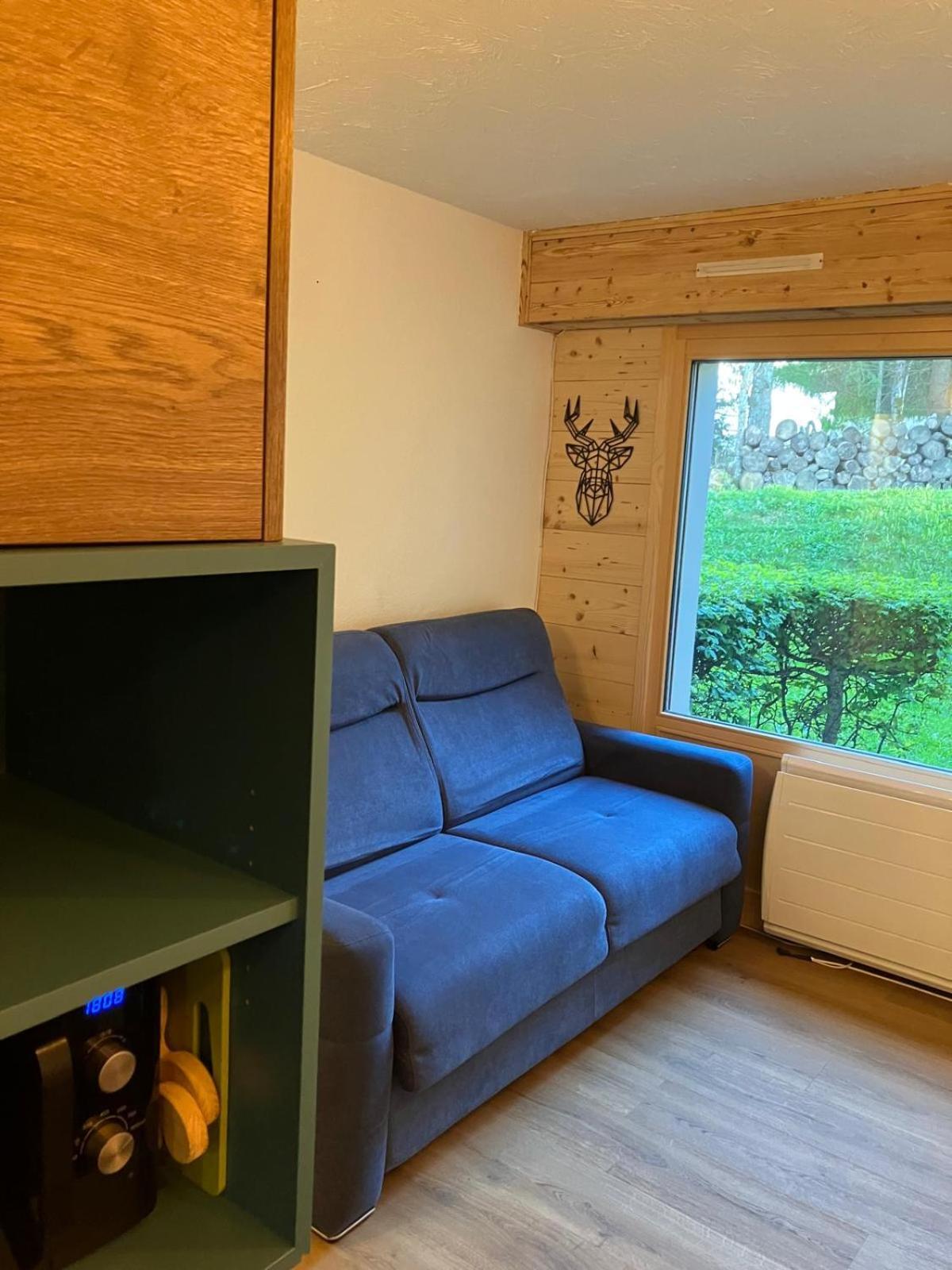 Le Cocon Du Bettex 1400 - Cozy Apt Near Mont Blanc サン・ジェルヴェ・レ・バン エクステリア 写真